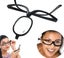 Magnifying Glasses Rotating Makeup Reading Glasses Folding Eyeglasses Cos CHK12N Carousel 6