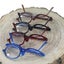 Magnifying Glasses Rotating Makeup Reading Glasses Folding Eyeglasses Cos CHK12N Carousel 7
