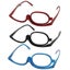 Magnifying Glasses Rotating Makeup Reading Glasses Folding Eyeglasses Cos CHK12N Carousel 9