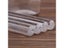 2cm*20cm Transparent Acrylic Solid Roll Clay Rolling Fondant Baking Pastry Carousel 7