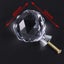 NAIERDI 20mm/30mm/40mm Round Diamond Crystal Glass Knobs Cupboard Pulls C CHK12N Carousel 4