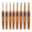 8Pcs Mix Size 2.5mm-6mm Crochet Hook Knit Weave Yarn Craft Knitting Needl CHK12N Carousel 1