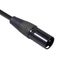 Gold Plated 3.5mm Stereo Jack Male to Dual XLR Male OFC Aux Audio Cable F CHK12N Carousel 5