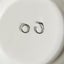 1.2mm heart-shaped stainless steel nose ring lip ring round perforated je CHK12N Carousel 3