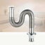 Stainless Steel Kitchen Sink Drain Pipe Long Deodorant Plug for Sink Drai CHK12N Carousel 2