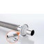 Stainless Steel Kitchen Sink Drain Pipe Long Deodorant Plug for Sink Drai CHK12N Carousel 5