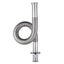 Stainless Steel Kitchen Sink Drain Pipe Long Deodorant Plug for Sink Drai CHK12N Carousel 6