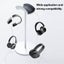 Aluminum Headphone Stand Stylish Non-Slip Headset Holder Bracket for AirP CHK12N Carousel 9