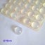 Black/Clear Self Adhesive Silicone Rubber Feet Pads 8pcs/16pcs 16mm*8mm S CHK12N Carousel 3