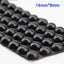 Black/Clear Self Adhesive Silicone Rubber Feet Pads 8pcs/16pcs 16mm*8mm S CHK12N Carousel 4