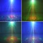 Rechargeable Party Dj Disco Light Sound Activated Rgb Led Strobe Stage Laser ... Carousel 5