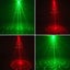 Rechargeable Party Dj Disco Light Sound Activated Rgb Led Strobe Stage Laser ... Carousel 6