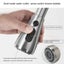 Replacement 2 Modes Sink Basin Kitchen Pull Out Faucet Aerator Sprayer Pl CHK12N Carousel 3