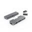 USB C Hub USB3.1 HUB With PD Charging TF/SD Card Reader HDMI Earphone Jac CHK12N Carousel 3