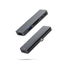 USB C Hub USB3.1 HUB With PD Charging TF/SD Card Reader HDMI Earphone Jac CHK12N Carousel 8
