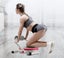 Core Trainer Ab Crunch Machine Home Sit-ups Assistive Fitness Equipment Carousel 4
