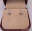 9ct White Gold 0.30ct TDW Diamond Stud Earrings ~ $2,200! Carousel 1