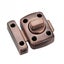 Anti-theft Door Lock Buckles Cast Metal Hook Door Latch Toilet Doors Righ CHK12N Carousel 5