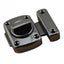 Anti-theft Door Lock Buckles Cast Metal Hook Door Latch Toilet Doors Righ CHK12N Carousel 6