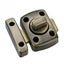 Anti-theft Door Lock Buckles Cast Metal Hook Door Latch Toilet Doors Righ CHK12N Carousel 3