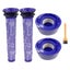 Pre Filter HEPA Post-Filters for Dyson V7 V8 Cordless Vacuum Cleaners Acc CHK12N Carousel 11