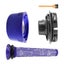 Pre Filter HEPA Post-Filters for Dyson V7 V8 Cordless Vacuum Cleaners Acc CHK12N Carousel 12