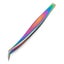 1 Pcs Eyelashes Tweezers Stainless Steel Superhard Tweezers High Precisio CHK12N Carousel 4