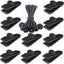 Tent Tarp Tarpaulin Clips Clamp Buckle Bungee Cord Set 3665801 Carousel 2