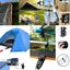 Tent Tarp Tarpaulin Clips Clamp Buckle Bungee Cord Set 3665801 Carousel 4