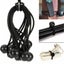 Tent Tarp Tarpaulin Clips Clamp Buckle Bungee Cord Set 3665801 Carousel 9
