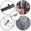 Tent Tarp Tarpaulin Clips Clamp Buckle Bungee Cord Set 3665801 Carousel 11