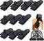 Tent Tarp Tarpaulin Clips Clamp Buckle Bungee Cord Set 3665801 Carousel 1