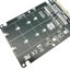 M.2 SSD to U.2 Adapter 2 in 1 M.2 NVMe SATA-Bus NGFF SSD to PCI-e U.2 SFF CHK12N Carousel 6
