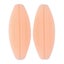 Soft Silicone Bra Strap Cushions Holder Non-slip Shoulder Pads Relief Pai CHK12N Carousel 3
