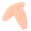Soft Silicone Bra Strap Cushions Holder Non-slip Shoulder Pads Relief Pai CHK12N Carousel 7