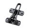 Anti-theft Buckle Door Buckle Door Bolt Door Lock Buckle Hasp Door Anti-l CHK12N Carousel 3