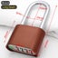 4-Digit Number Combination Padlock Waterproof Strong Hardened Suitable fo CHK12N Carousel 13