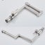 BAKALA 304 Stainless Steel Lead-free Folding Kitchen Faucet Mixer 360 Deg CHK12N Carousel 7
