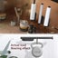 Punch-free Paper Towel Holder Stainless Steel Kitchen Under Cabinet Roll CHK12N Carousel 13