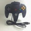 N64 USB N64 ABS Gamepad Controller Joystick PC Computer Game Handle USB G CHK12N Carousel 3