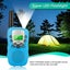 Coloured 3X CB RADIO Walkie Talkie 3 Handsets Carousel 4