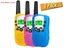 Coloured 3X CB RADIO Walkie Talkie 3 Handsets Carousel 1