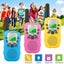 Coloured 3X CB RADIO Walkie Talkie 3 Handsets Carousel 9