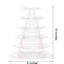 6-layer Macarons Display Tower Plastic Macaron Tower Stand Fondant Cake S CHK12N Carousel 3
