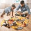 OR TU TU Construction Race Track Car Toys Set Carousel 7