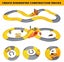 OR TU TU Construction Race Track Car Toys Set Carousel 9