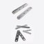 Stainless Steel Doors Hinges Under 360 Degree Rotating Shaft Rotation Hin CHK12N Carousel 4