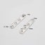 Stainless Steel Doors Hinges Under 360 Degree Rotating Shaft Rotation Hin CHK12N Carousel 6