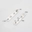 Stainless Steel Doors Hinges Under 360 Degree Rotating Shaft Rotation Hin CHK12N Carousel 7