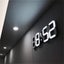 Quality 3D LED Wall Clock Modern Digital Wall Table Clock Watch Desktop A CHK12N Carousel 2